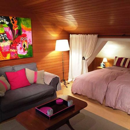 Apartment Cristina - Suedbalkon Mit Bergblick Seefeld in Tirol Eksteriør bilde