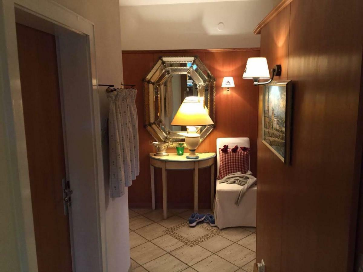 Apartment Cristina - Suedbalkon Mit Bergblick Seefeld in Tirol Eksteriør bilde