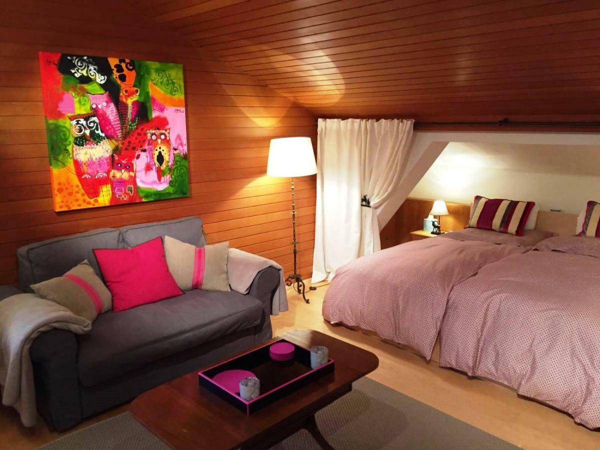 Apartment Cristina - Suedbalkon Mit Bergblick Seefeld in Tirol Eksteriør bilde