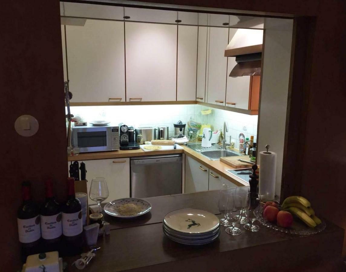 Apartment Cristina - Suedbalkon Mit Bergblick Seefeld in Tirol Eksteriør bilde