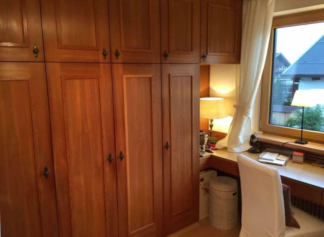 Apartment Cristina - Suedbalkon Mit Bergblick Seefeld in Tirol Eksteriør bilde