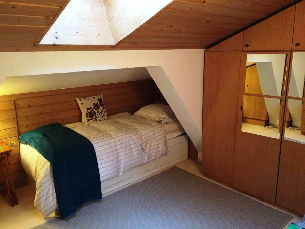 Apartment Cristina - Suedbalkon Mit Bergblick Seefeld in Tirol Eksteriør bilde