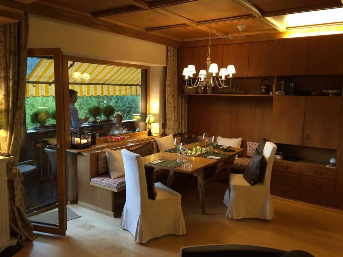 Apartment Cristina - Suedbalkon Mit Bergblick Seefeld in Tirol Eksteriør bilde